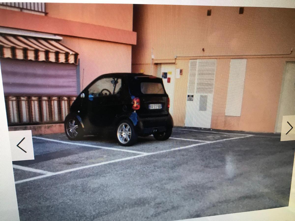 Les Mimosas Apartment Roquebrune-Cap-Martin Exterior photo