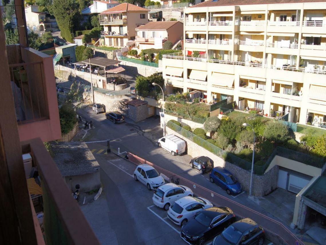 Les Mimosas Apartment Roquebrune-Cap-Martin Exterior photo