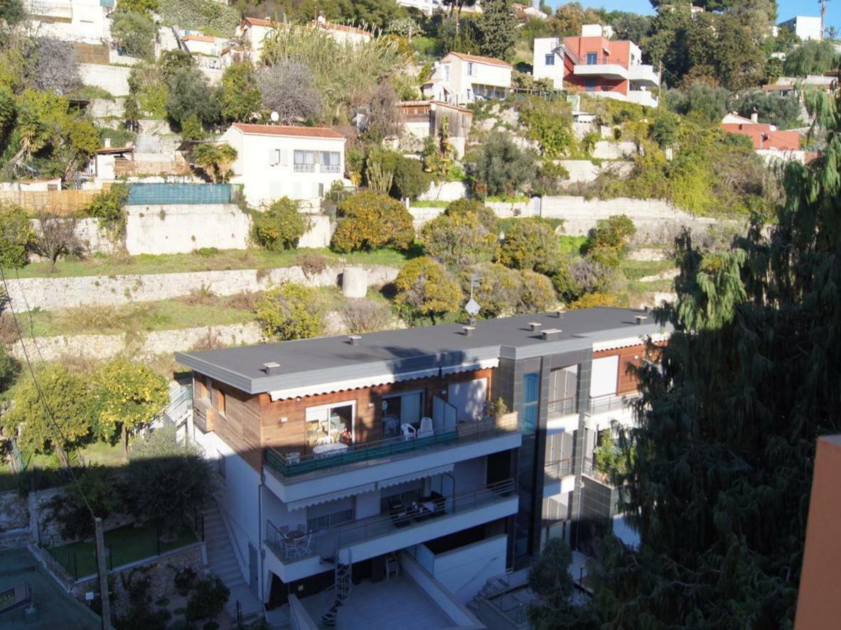Les Mimosas Apartment Roquebrune-Cap-Martin Exterior photo