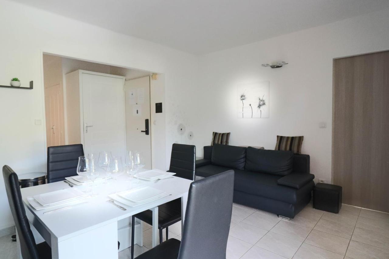 Les Mimosas Apartment Roquebrune-Cap-Martin Exterior photo