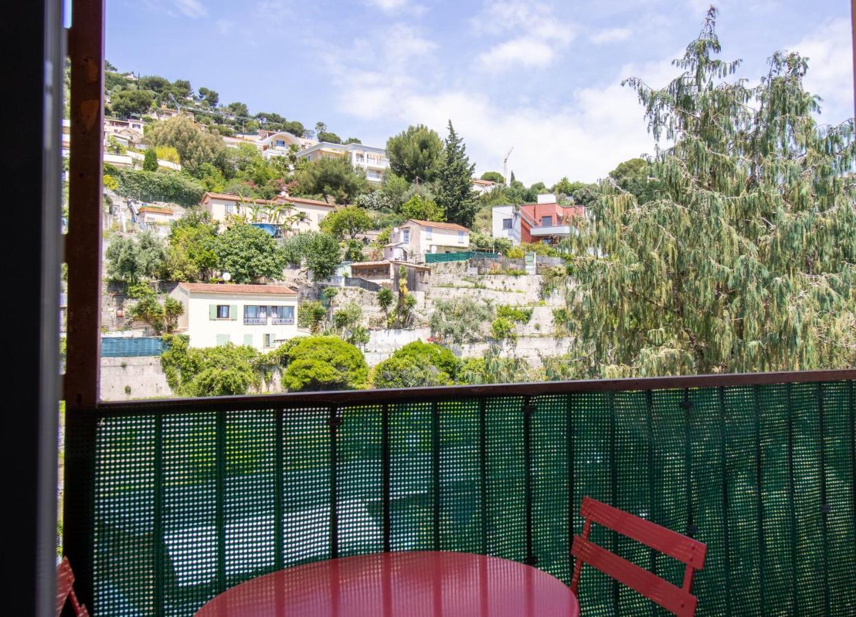 Les Mimosas Apartment Roquebrune-Cap-Martin Exterior photo